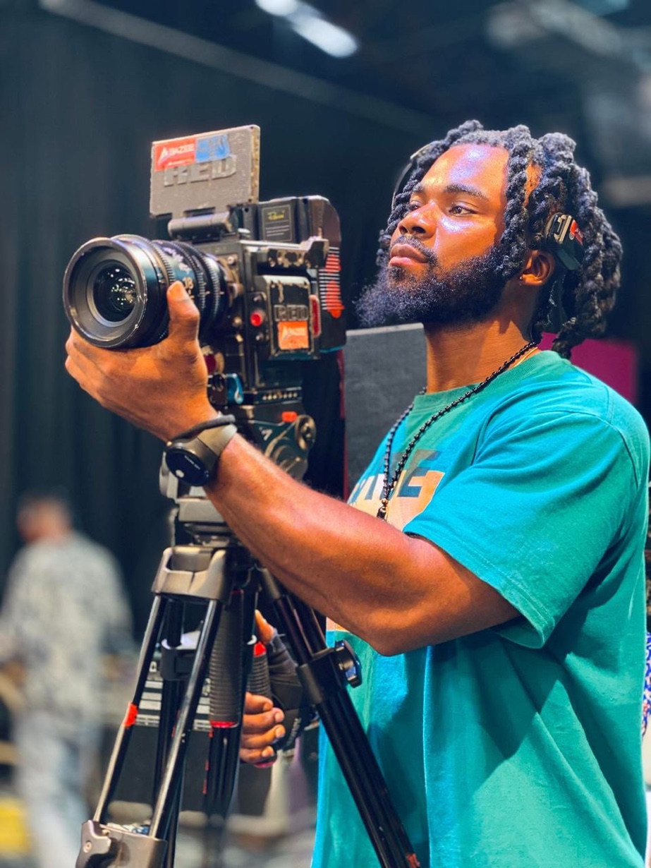 Bright Effiong Brisky — Second Camera Operator, Chess