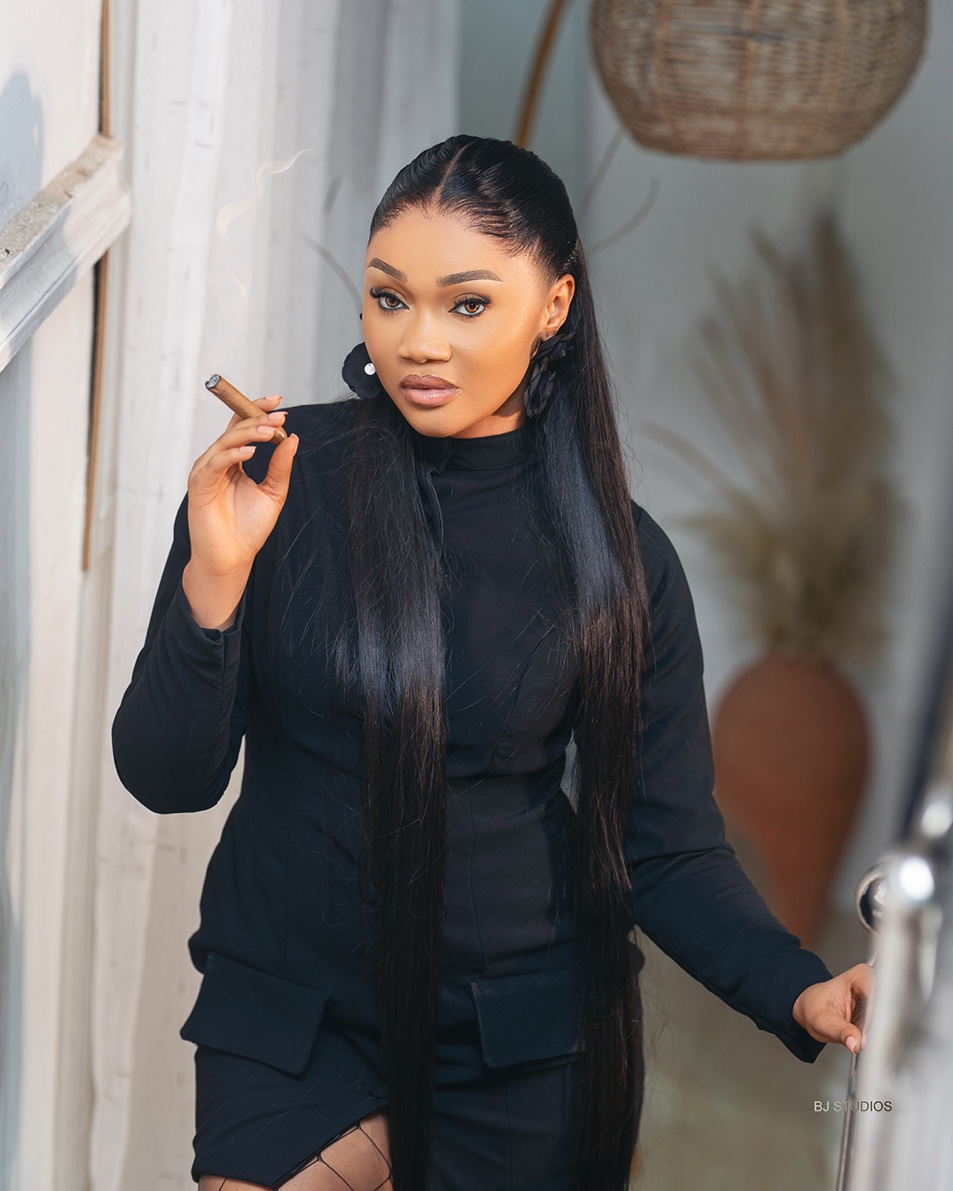 Chisom Ume — Mandy in Chess