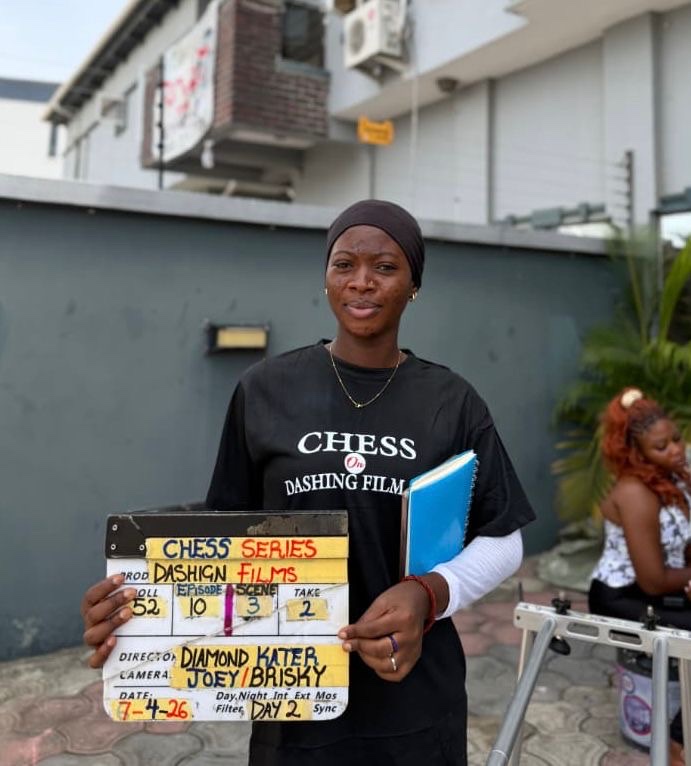 Hassana Jimoh Ohunene — Makeup Artist, Chess