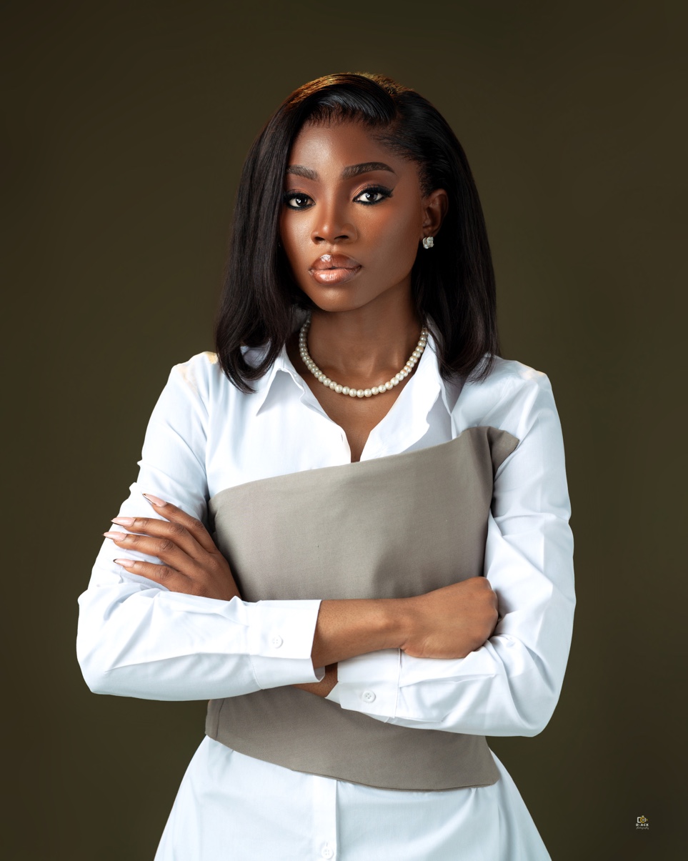 Jennifer Okorie — Founder, Dashing Films